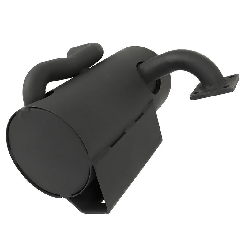 DURAFORCE Exhaust Muffler Fit For Bobcat 463 463C 463F S70 Kubota Engine D1005 6732282