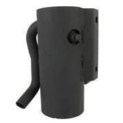 DURAFORCE Exhaust Muffler Fit For Bobcat 463 463C 463F S70 Kubota Engine D1005 6732282