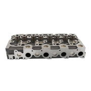 DURAFORCE Complete Cylinder Head & Gasket For Kubota V1902 Holland Skid Steer L555 L553