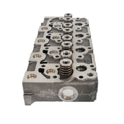 DURAFORCE Complete Cylinder Head & Gasket For Kubota V1902 Holland Skid Steer L555 L553