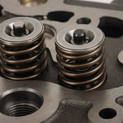 DURAFORCE Complete Cylinder Head & Gasket For Kubota V1902 Holland Skid Steer L555 L553