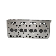 DURAFORCE Complete Cylinder Head & Gasket For Kubota V1902 Holland Skid Steer L555 L553