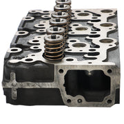 DURAFORCE Cylinder Head+Full Gasket For Bobcat 238 325 328 Kubota D1703 Engine Excavator