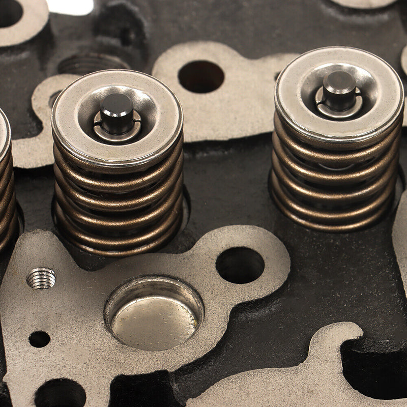 DURAFORCE Cylinder Head+Full Gasket For Bobcat 238 325 328 Kubota D1703 Engine Excavator