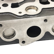 DURAFORCE Cylinder Head+Full Gasket For Bobcat 238 325 328 Kubota D1703 Engine Excavator