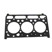 DURAFORCE Cylinder Head+Full Gasket For Bobcat 238 325 328 Kubota D1703 Engine Excavator