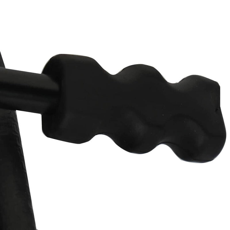 DURAFORCE Black Seat For Case Backhoe Loader 584D 584E 585D Skid Steer Loader Forklifts