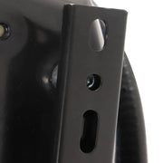 DURAFORCE Black Seat For Case Backhoe Loader 584D 584E 585D Skid Steer Loader Forklifts