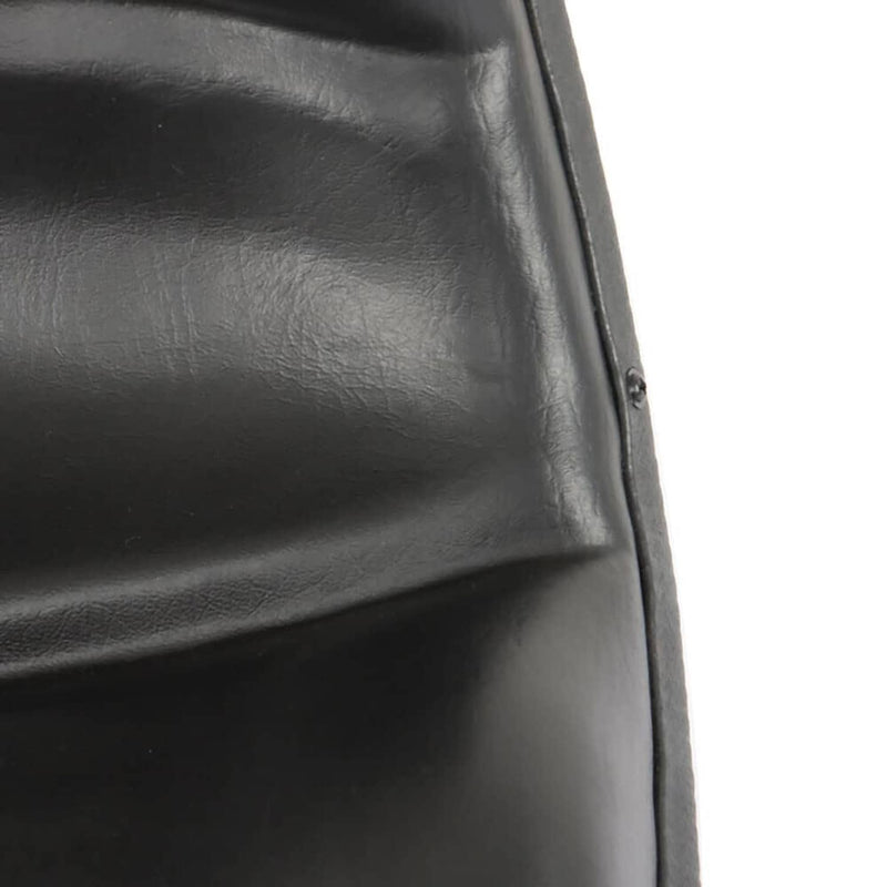 DURAFORCE Black Seat For Case Backhoe Loader 584D 584E 585D Skid Steer Loader Forklifts