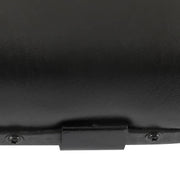 DURAFORCE Black Seat For Case Backhoe Loader 584D 584E 585D Skid Steer Loader Forklifts