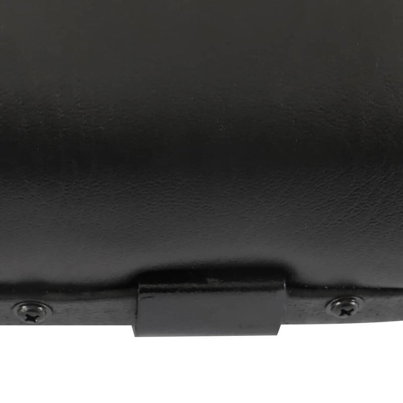 DURAFORCE Black Seat For Case Backhoe Loader 584D 584E 585D Skid Steer Loader Forklifts
