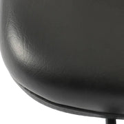 DURAFORCE Black Seat For Case Backhoe Loader 584D 584E 585D Skid Steer Loader Forklifts