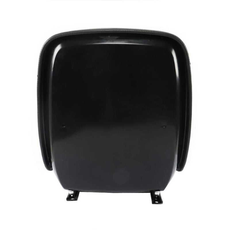 DURAFORCE Black Seat For Case Backhoe Loader 584D 584E 585D Skid Steer Loader Forklifts