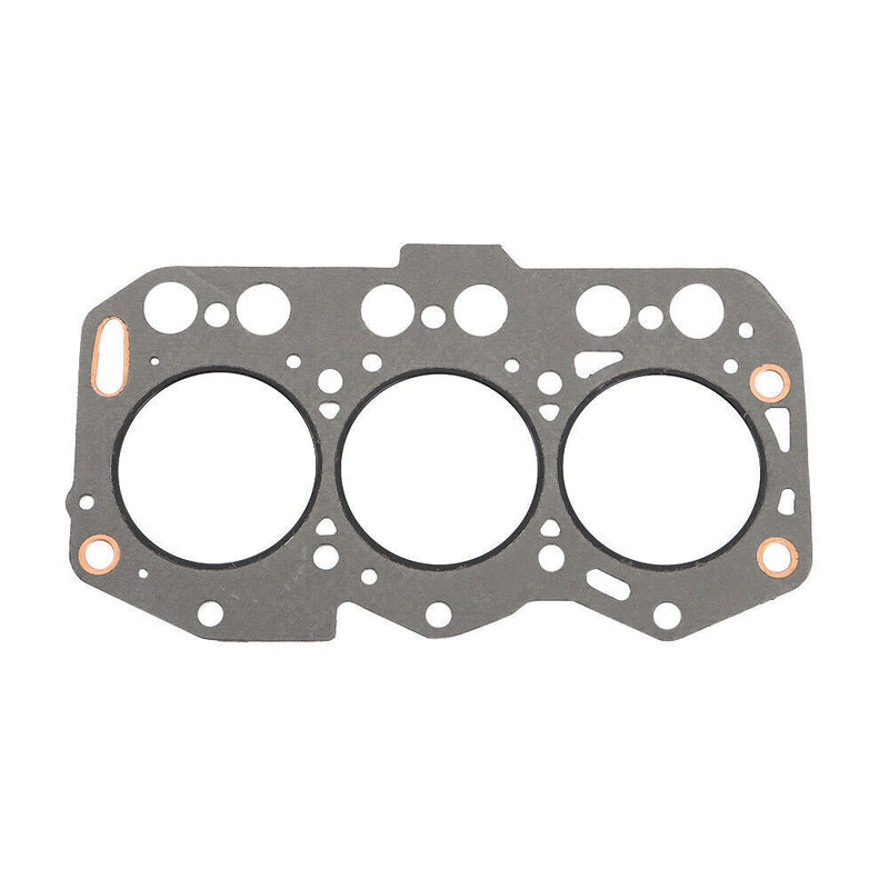 DURAFORCE Complete Cylinder Head Assy & Gasket Set For Yanmar 3TNV76 Komatsu PC22MR-3
