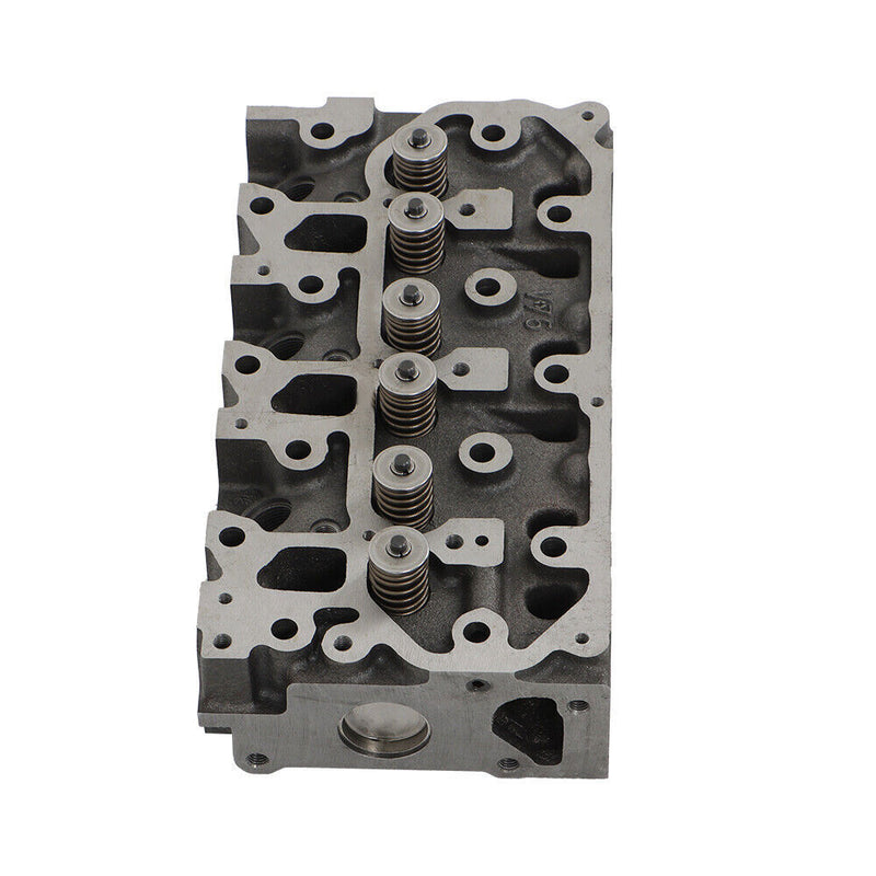 DURAFORCE Complete Cylinder Head Assy & Gasket Set For Yanmar 3TNV76 Komatsu PC22MR-3