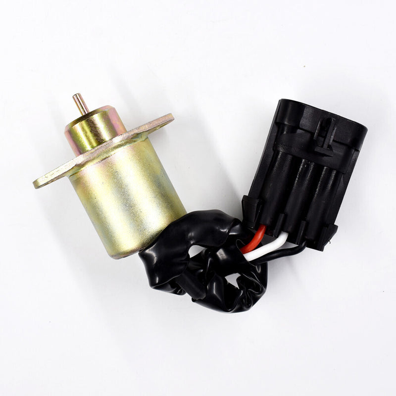 DURAFORCE New Shutoff Solenoid 6670602 Valve Fit For Bobcat 463-553-S70-S100 US