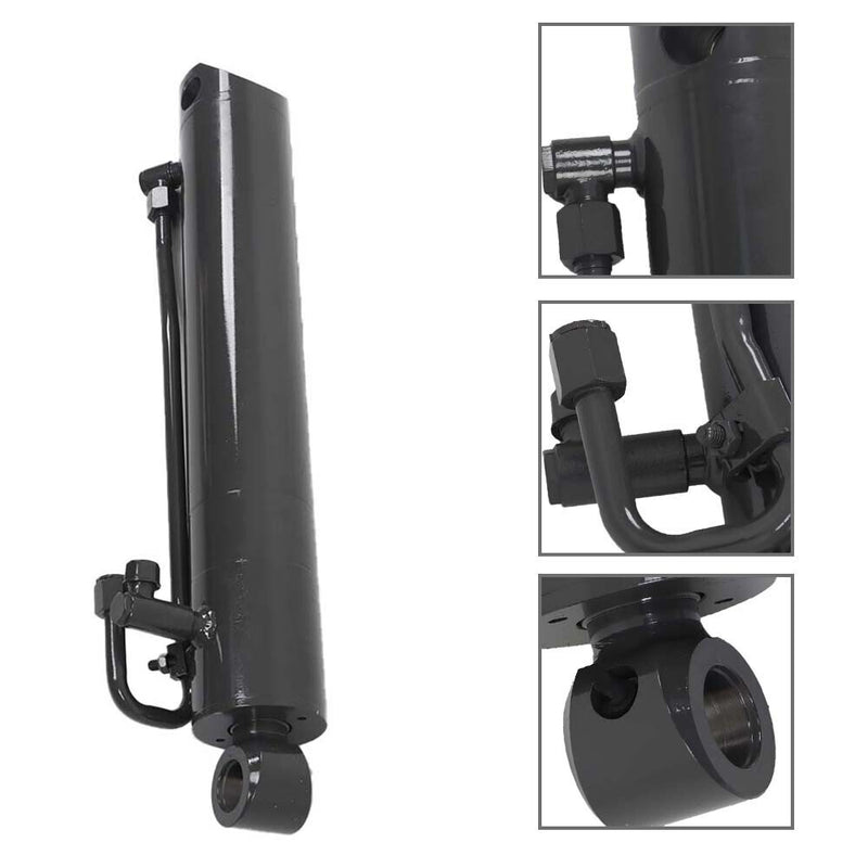 DURAFORCE 1PC Hydraulic Tilt Cylinder 6804674 6800466 6596896 For Bobcat 863 A220 T200