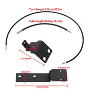 DURAFORCE Third Function Valve Kit For Kubota MX4700 MX4800 MX5000 MX5100 Series Tractors