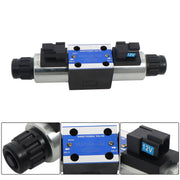 DURAFORCE Third Function Valve Kit For Kubota MX4700 MX4800 MX5000 MX5100 Series Tractors