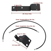 DURAFORCE Third Function Valve Kit For Kubota MX4700 MX4800 MX5000 MX5100 Series Tractors