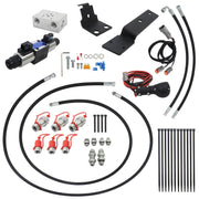 DURAFORCE Third Function Valve Kit For Kubota MX4700 MX4800 MX5000 MX5100 Series Tractors