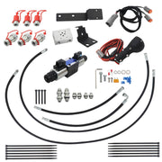 DURAFORCE Third Function Valve Kit For Kubota MX4700 MX4800 MX5000 MX5100 Series Tractors