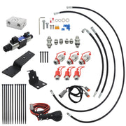 DURAFORCE Third Function Valve Kit For Kubota MX4700 MX4800 MX5000 MX5100 Series Tractors
