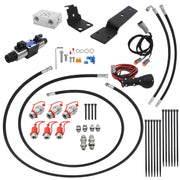 DURAFORCE Third Function Valve Kit For Kubota MX4700 MX4800 MX5000 MX5100 Series Tractors