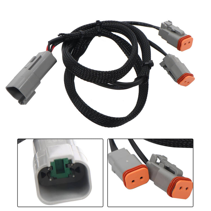 DURAFORCE Third Function Valve Kit For Kubota MX4700 MX4800 MX5000 MX5100 Series Tractors