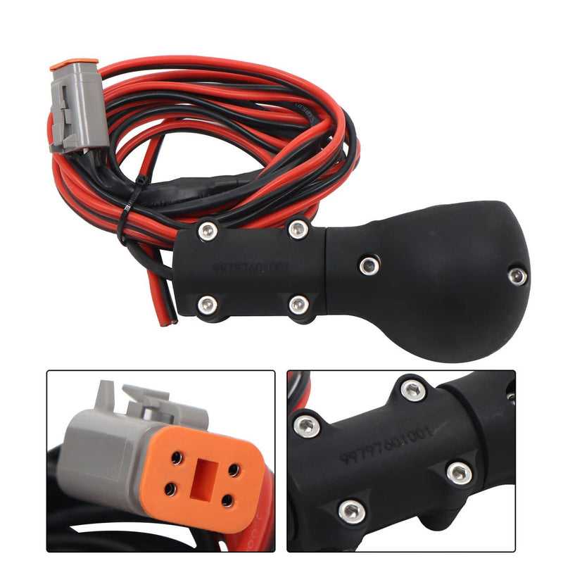 DURAFORCE Third Function Valve Kit For Kubota MX4700 MX4800 MX5000 MX5100 Series Tractors
