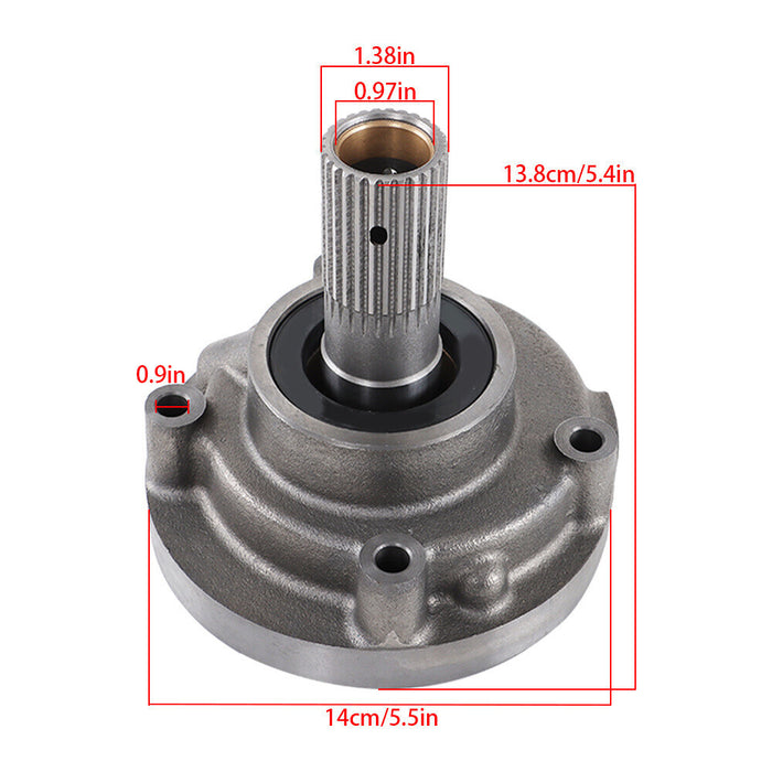 DURAFORCE 119994A1 A183272 Transmission Charge Pump For Case 550E 550G 650 580SK 580K 590
