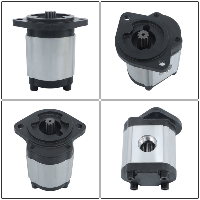 DURAFORCE 6672051 Hydraulic Pump For Bobcat 733 751G 753G 773G 753 7753 763 763G 773 751