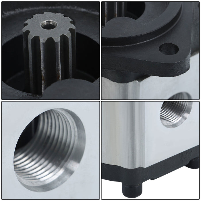 DURAFORCE 6672051 Hydraulic Pump For Bobcat 733 751G 753G 773G 753 7753 763 763G 773 751