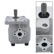 DURAFORCE Hydraulic Pump 1282801C 1991524C2 for Case 244 234 245 254 255 Mitsubishi MT180