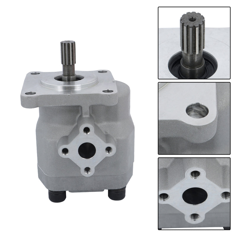 DURAFORCE Hydraulic Pump 1282801C 1991524C2 for Case 244 234 245 254 255 Mitsubishi MT180
