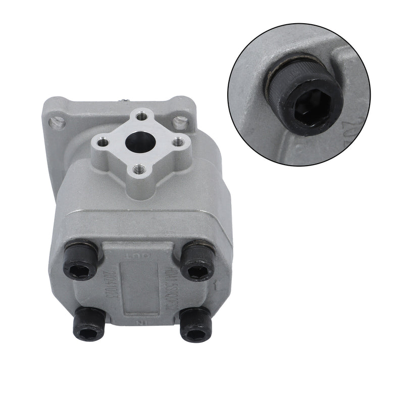 DURAFORCE Hydraulic Pump 1282801C 1991524C2 for Case 244 234 245 254 255 Mitsubishi MT180