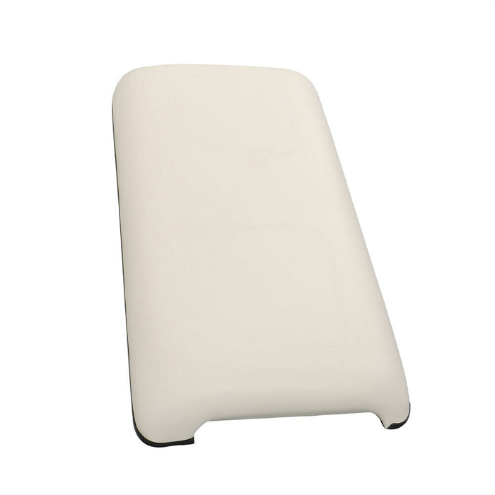 DURAFORCE 2 × White Seat Bottom Cushion Assembly For Club Car DS Golf Cart 1979-2000.5