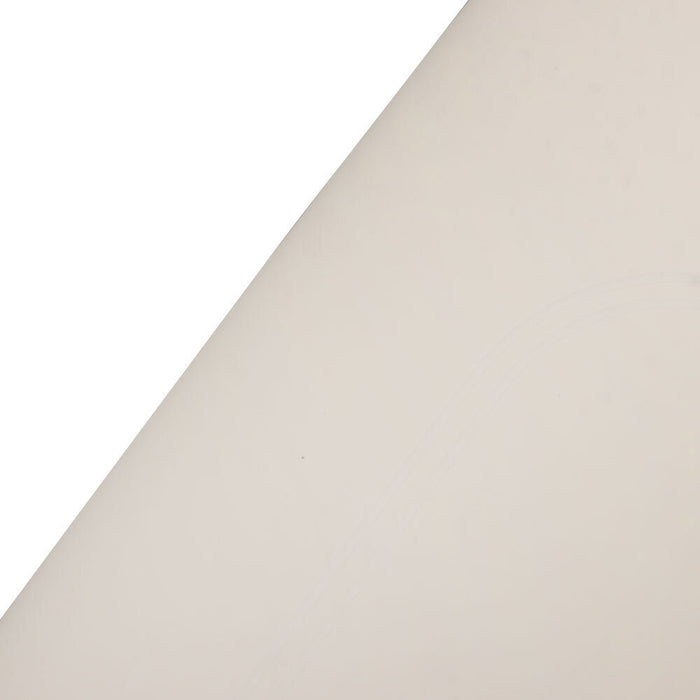 DURAFORCE 2 × White Seat Bottom Cushion Assembly For Club Car DS Golf Cart 1979-2000.5