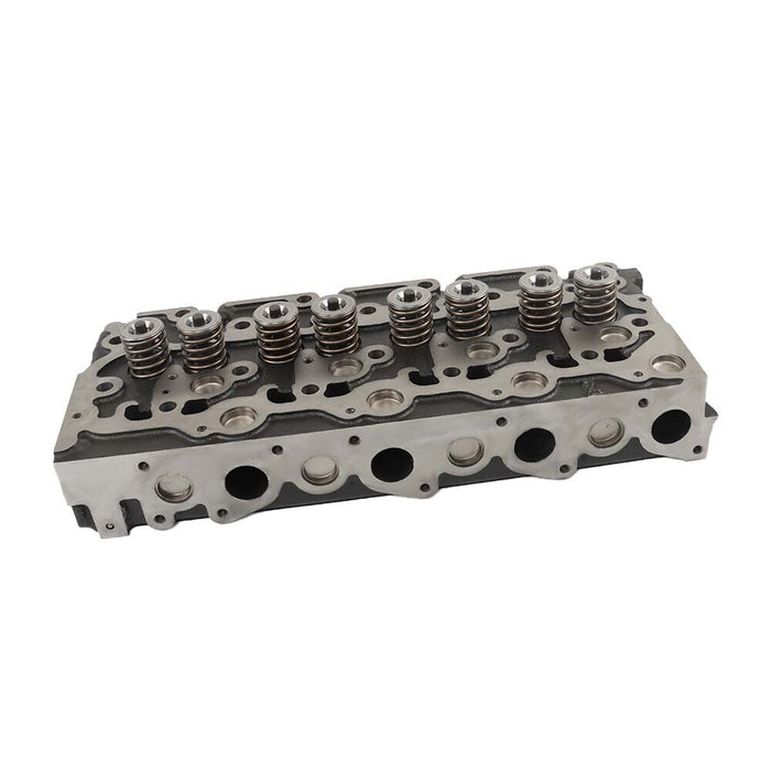 DURAFORCE 19077-03048 Complete Cylinder Head For Bobcat Kubota V2203 V2203T V2203E V2203B