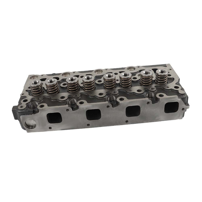 DURAFORCE 19077-03048 Complete Cylinder Head For Bobcat Kubota V2203 V2203T V2203E V2203B