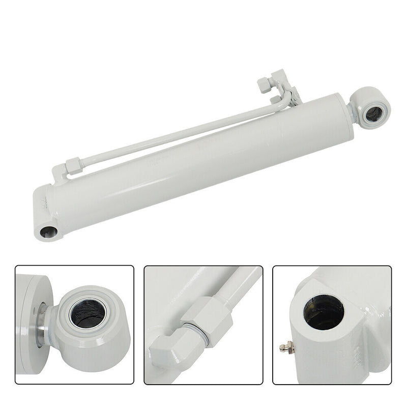 DURAFORCE Hydraulic Bucket Tilt Cylinder 6539808 Fits for Bobcat 843 Models Replace US