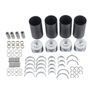 DURAFORCE Overhaul Rebuild Kit For Kubota V3800 V3800DI-T V3800T Engine M105S