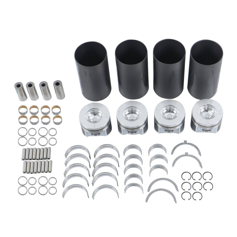 DURAFORCE Overhaul Rebuild Kit For Kubota V3800 V3800DI-T V3800T Engine M105S