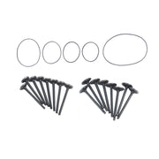 DURAFORCE Overhaul Rebuild Kit For Kubota V3800 V3800DI-T V3800T Engine M105S