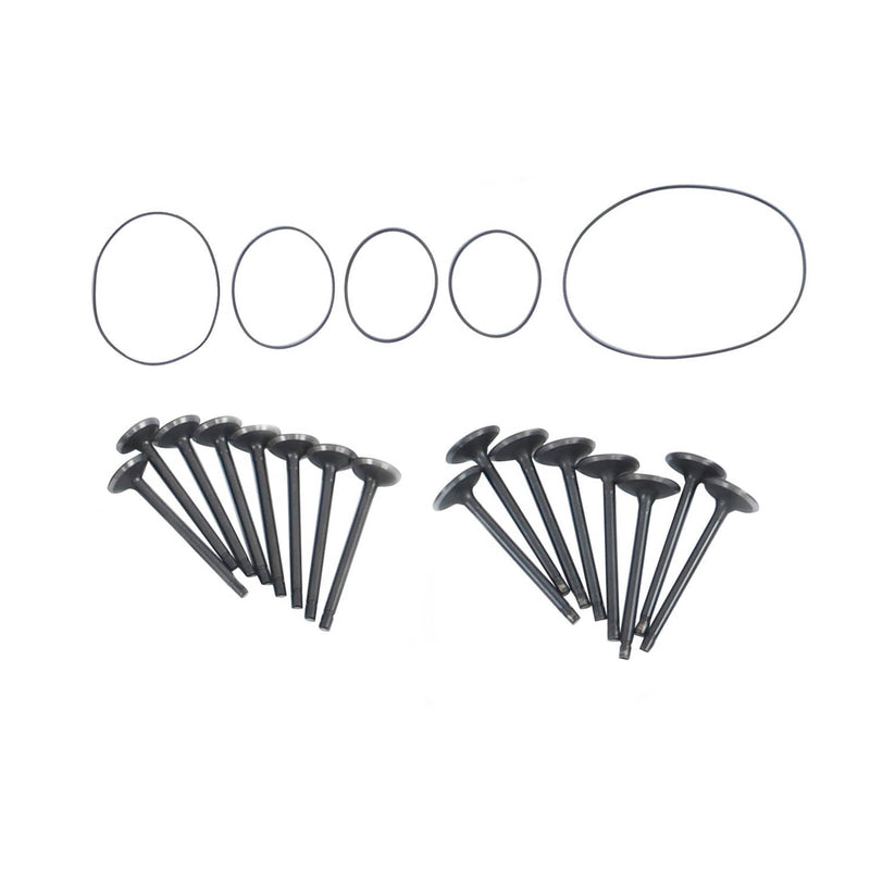 DURAFORCE Overhaul Rebuild Kit For Kubota V3800 V3800DI-T V3800T Engine M105S