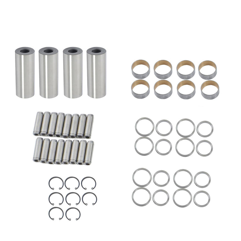 DURAFORCE Overhaul Rebuild Kit For Kubota V3800 V3800DI-T V3800T Engine M105S