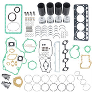 DURAFORCE Overhaul Rebuild Kit For Kubota V3800 V3800DI-T V3800T Engine M105S