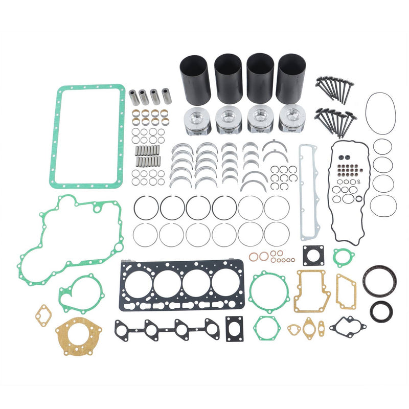 DURAFORCE Overhaul Rebuild Kit For Kubota V3800 V3800DI-T V3800T Engine M105S