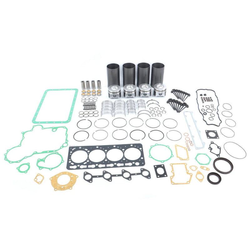 DURAFORCE Overhaul Rebuild Kit For Kubota V3800 V3800DI-T V3800T Engine M105S