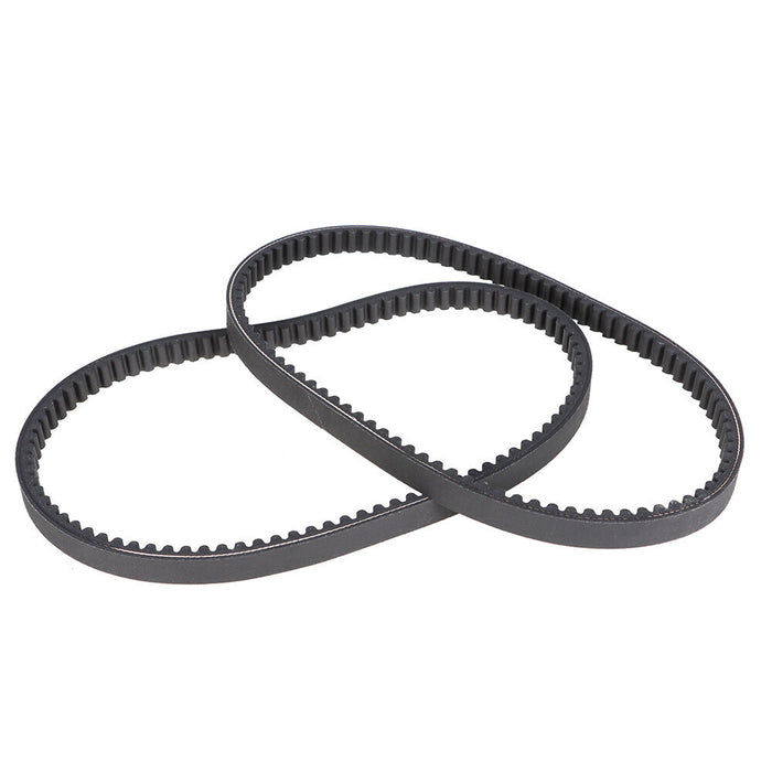 DURAFORCE 2Pcs Go Kart Drive Belt 203597 For Murray 10042 Comet Torque Converter 37X98